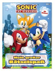 Sonic The Hedgehog: Mein großer Rätselspaß