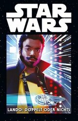 Star Wars Marvel Comics-Kollektion - Lando: Doppelt oder nichts