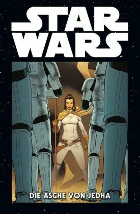 Star Wars Marvel Comics-Kollektion - Die Asche von Jedha