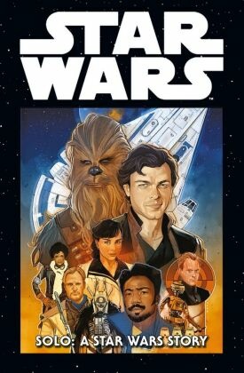 Star Wars Marvel Comics-Kollektion - Solo: A Star Wars Story