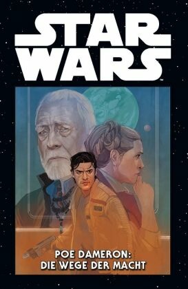 Star Wars Marvel Comics-Kollektion - Poe Dameron: Die Wege der Macht