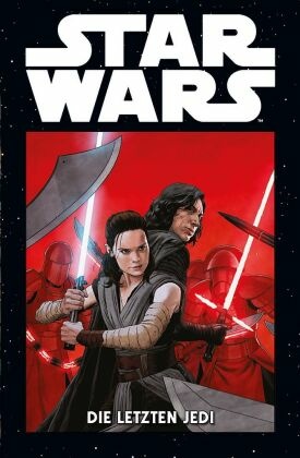Star Wars Marvel Comics-Kollektion - Die letzten Jedi