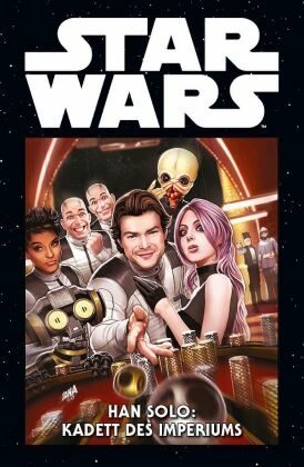 Star Wars Marvel Comics-Kollektion - Han Solo: Kadett des Imperiums