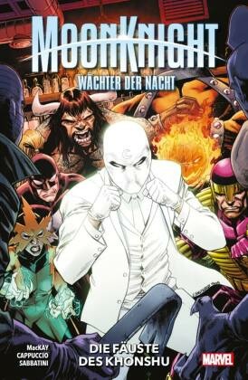 Moon Knight: Wächter der Nacht