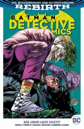 Batman - Detective Comics