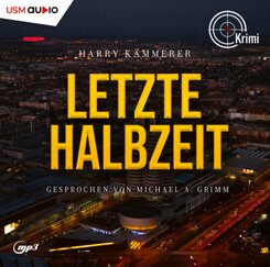 Letzte Halbzeit, 2 Audio-CD, 2 MP3