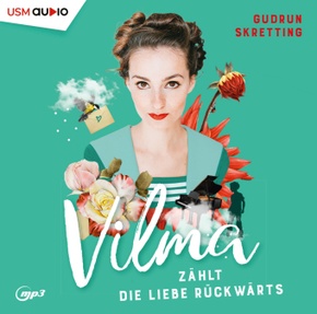 Vilma zählt die Liebe rückwärts, 2 Audio-CD