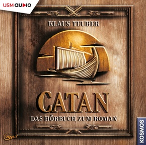 Catan, 2 Audio-CD, 2 MP3