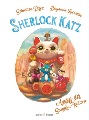 Sherlock Katz