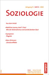 Soziologie 04/2022