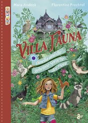 Villa Fauna - Dinella und die geheime Sprache der Tiere