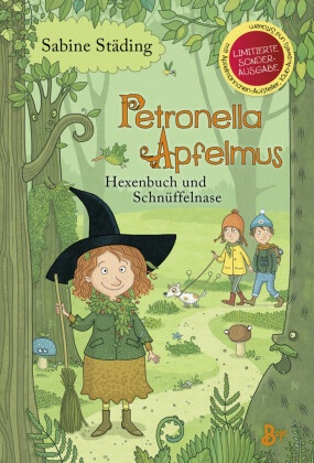 Petronella Apfelmus - Hexenbuch und Schnüffelnase (Sonderausgabe)