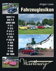 Fahrzeuglexikon Wartburg