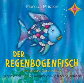 Der Regenbogenfisch | 1, 1 Audio-CD