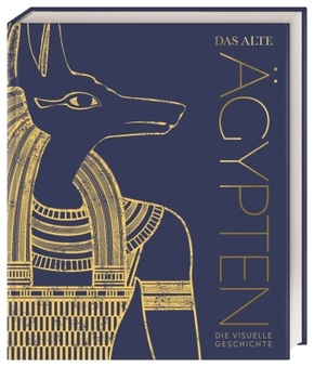 DK Kulturgeschichte. Das alte Ägypten