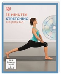 15 Minuten Stretching für jeden Tag