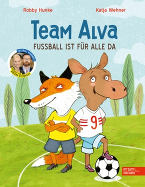 Team Alva - Fußball ist für alle da