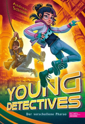 Young Detectives (Band 3) - Der verschollene Pharao
