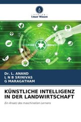 KÜNSTLICHE INTELLIGENZ IN DER LANDWIRTSCHAFT