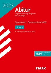 STARK Abiturprüfung NRW 2023 - Sport LK
