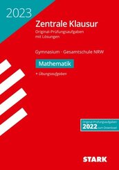 STARK Zentrale Klausur Gymnasium NRW 2023 - Mathematik