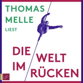 Die Welt im Rücken, 7 Audio-CD