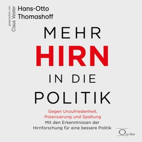 Mehr Hirn in die Politik, 5 Audio-CD