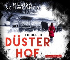 Düsterhof (Thriller), Audio-CD
