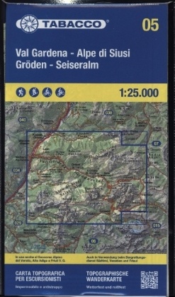 05 Val Gardena- Alpe di Siusi-  Gröden - Seiseralm