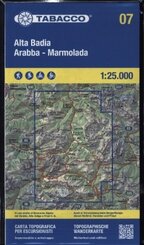 07 Alta Badia - Arabba Marmolada