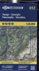 12 Alpago-Cansiglio Piancavallo - Valcellina