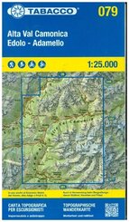79 Alta Val Camonica  - Edolo - Adamello