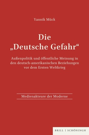 Die "Deutsche Gefahr"