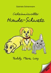 Geheimnisvoller Hunde-Schwatz