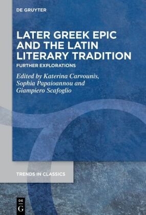 Later Greek Epic and the Latin Literary Tradition
