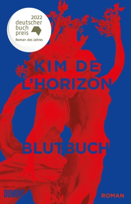 Blutbuch - Ausgezeichnet mit dem Deutschen Buchpreis 2022