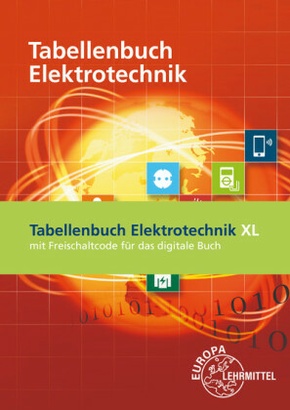 Tabellenbuch Elektrotechnik XL