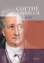 Goethe-Jahrbuch 138, 2021