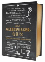 Quiz-Box Das Alleswisser-Quiz