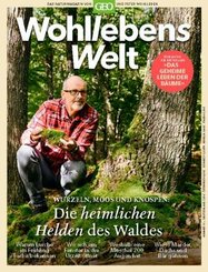 : Wohllebens Welt / Wohllebens Welt 13/2022 - Die heimlichen Helden des Waldes