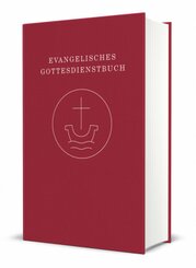 Evangelisches Gottesdienstbuch - Altarausgabe