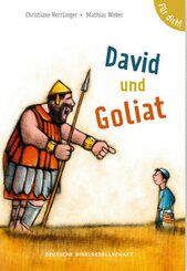 David und Goliat. Für dich!