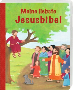 Meine liebste Jesusbibel