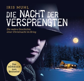 Die Nacht der Versprengten, Audio-CD