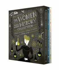 The Women Who Make History Collection [3-Book Boxed Set], m. 3 Buch