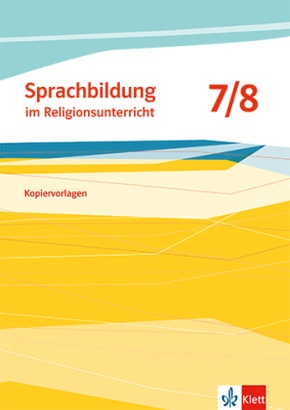 Sprachbildung Religion 7/8