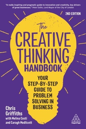 The Creative Thinking Handbook