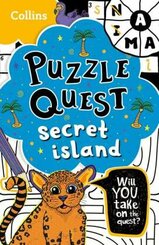 Puzzle Quest Secret Island
