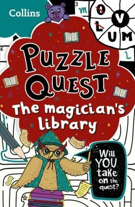 Puzzle Quest The Magician's Library