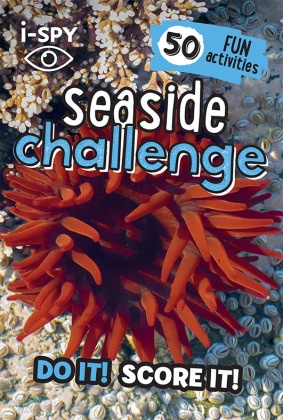 i-SPY Seaside Challenge